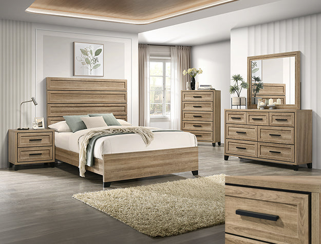 Jameson Bedroom Collection 6