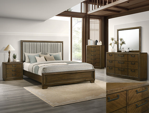 Lakecrest Bedroom Collection