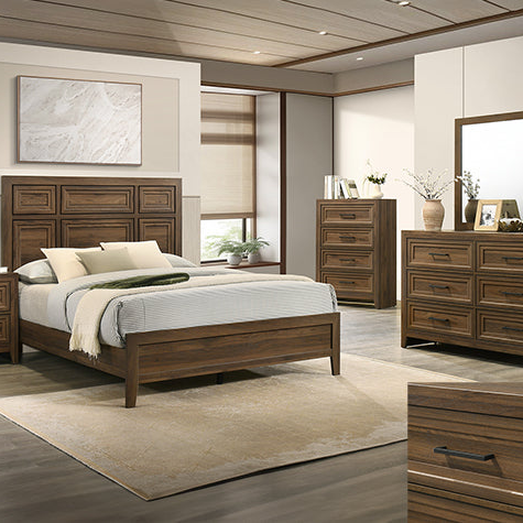 Lorraine Bedroom Collection