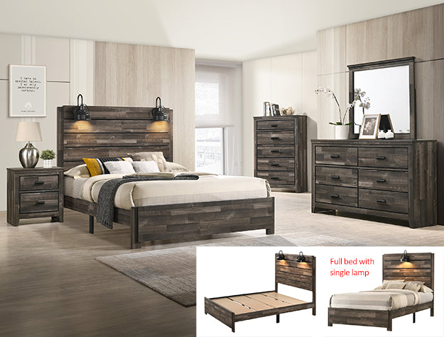 Carter Bedroom Collection