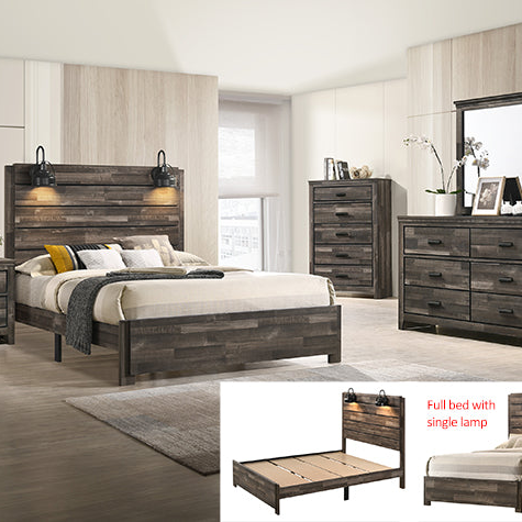 Carter Bedroom Collection