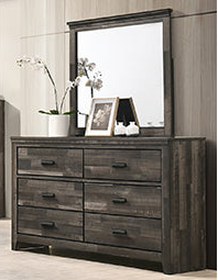Carter Bedroom Collection