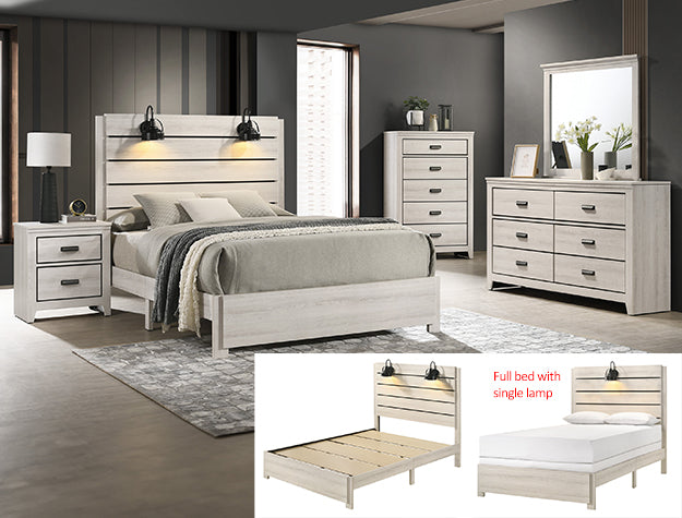 Carter Bedroom Collection