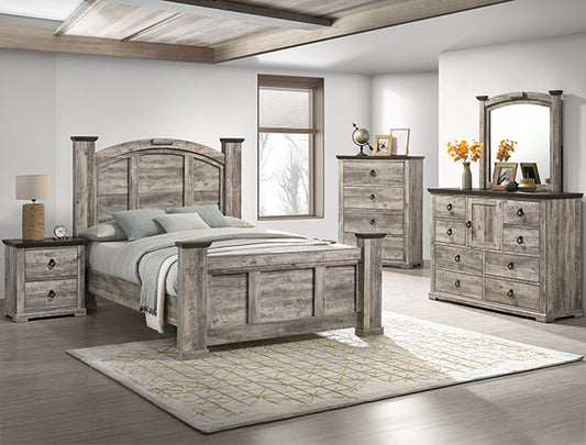 Ella Mae Bedroom