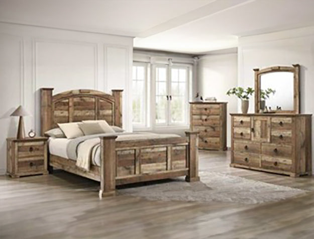Ella Mae Bedroom