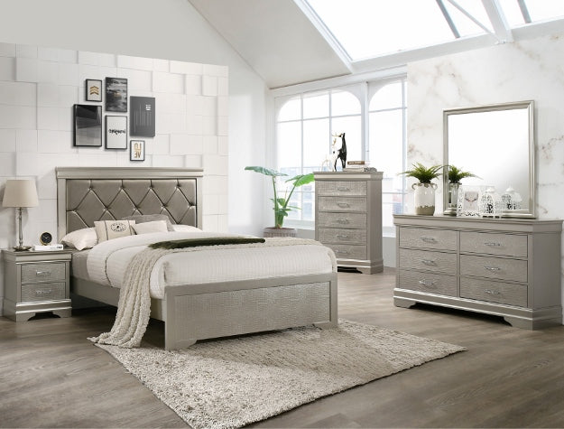 Amalia Bedroom Collection