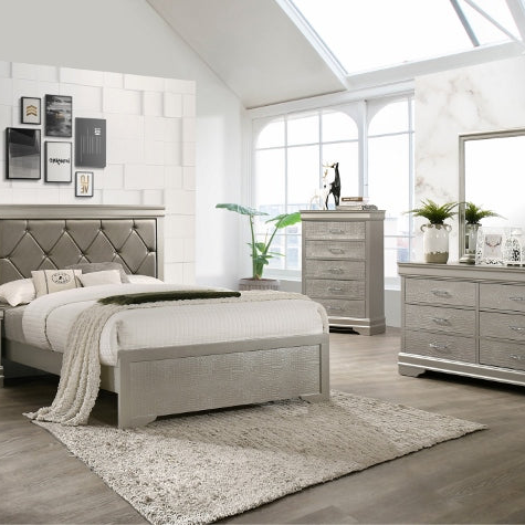 Amalia Bedroom Collection