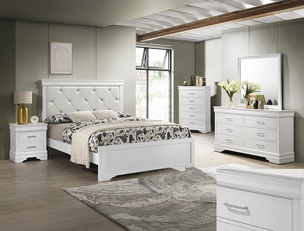 Amalia Bedroom Collection 4