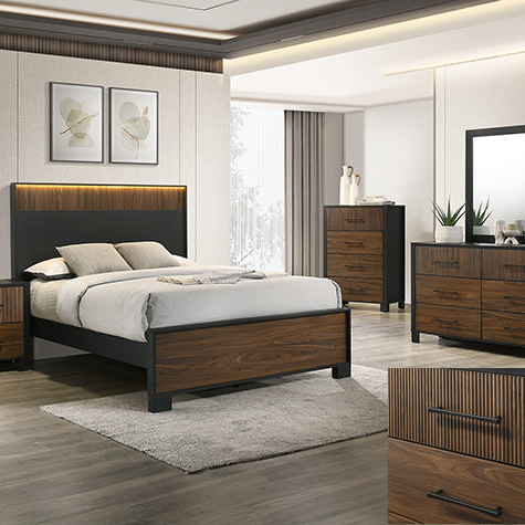 Nemy Bedroom Collection