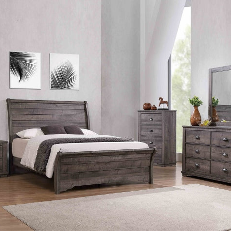 Coralee Bedroom Collection