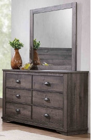 Coralee Bedroom Collection 6