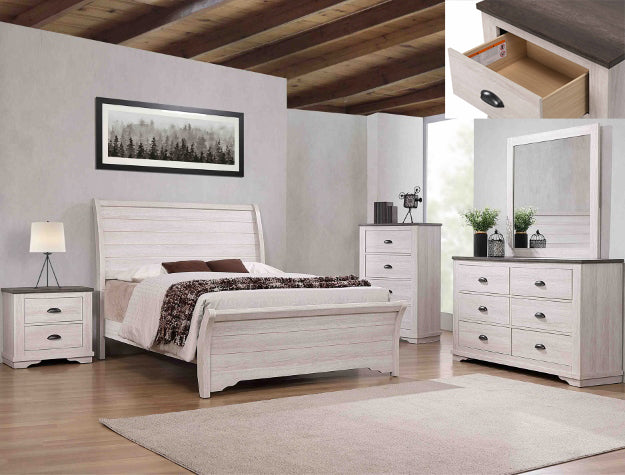 Coralee Bedroom Collection 11