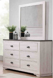 Coralee Bedroom Collection 7