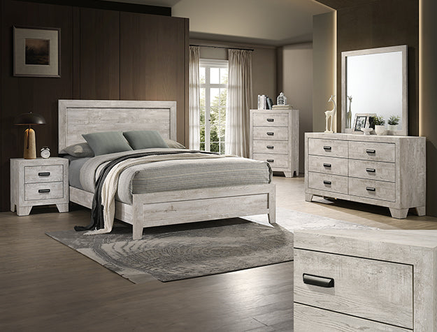 Millie Bedroom Collection