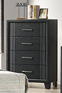 Charlie Bedroom Collection 4