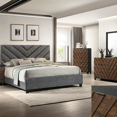 Zane Bedroom Collection
