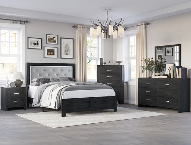 Jaylen Bedroom Group 3