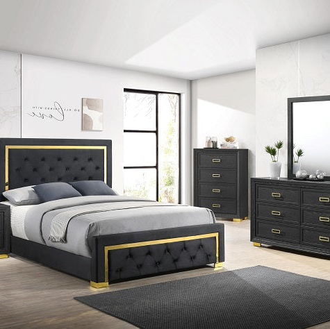 Pepe Bedroom Collection