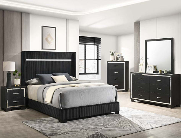 Gennro Bedroom Collection 5