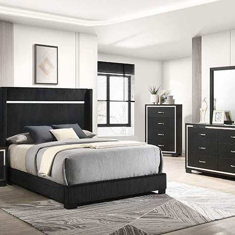 Gennro Bedroom Collection