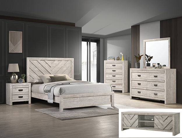 VALOR BEDROOM GROUP 3