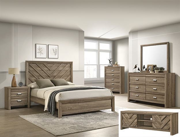 VALOR BEDROOM GROUP 4