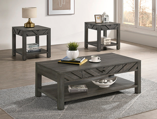 Valor 3 Piece Cocktail Set