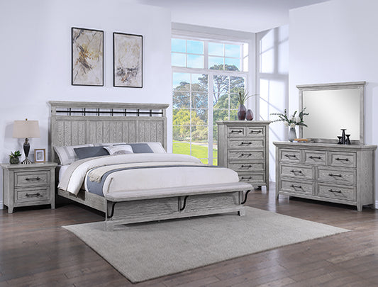 BECKETT BEDROOM GROUP