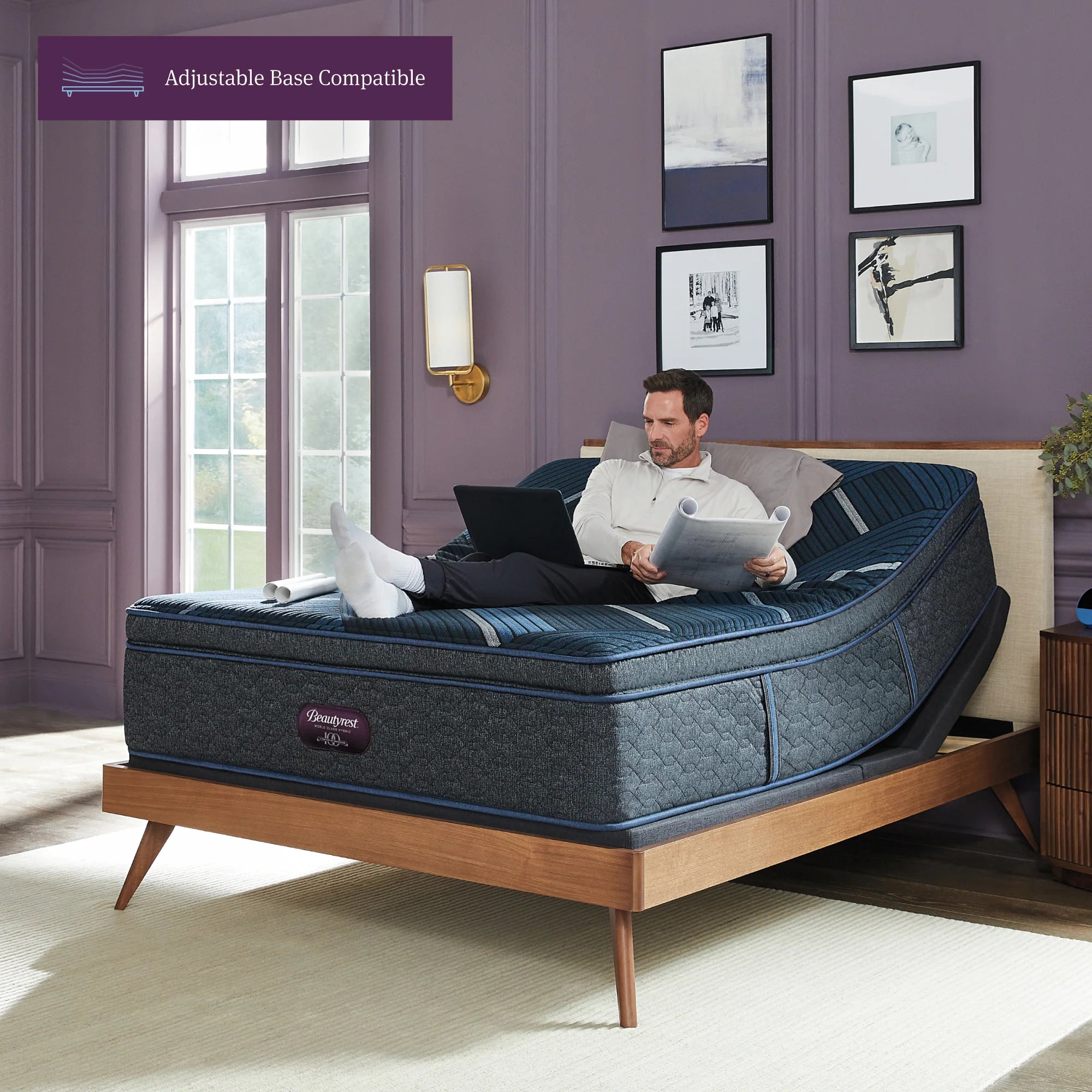 Beautyrest® World Class® Collection 4