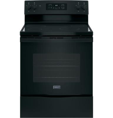 Crosley CREW3874RB Electric Range