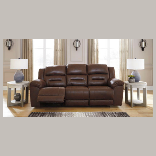 Stoneland Reclining set power or manual 18
