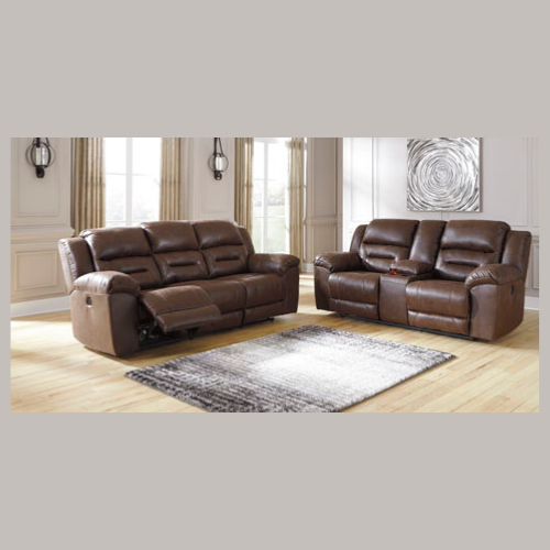 Stoneland Reclining set power or manual 8