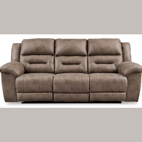 Stoneland Reclining set power or manual 20