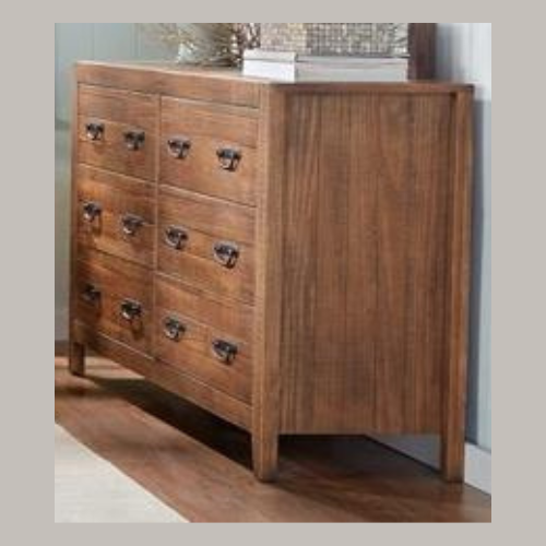 Harbour Brown Bedroom Collection