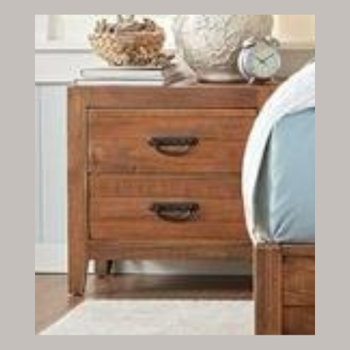Harbour Brown Bedroom Collection