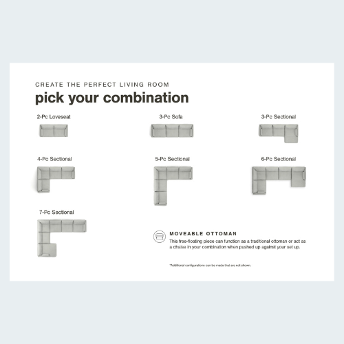 Lindyn Modular Collection
