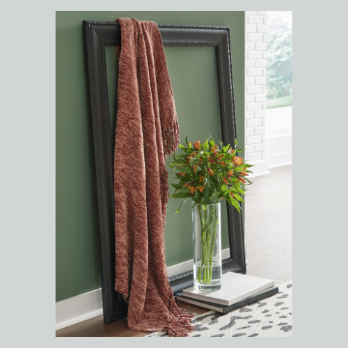 Tamish Throw
