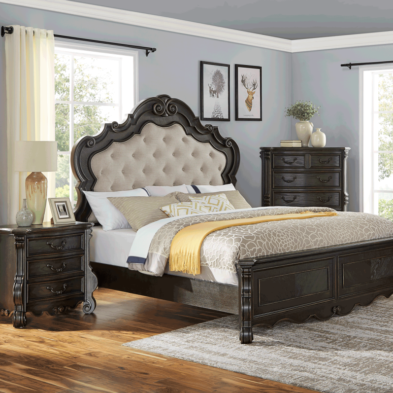 Rhapsody Bedroom Set