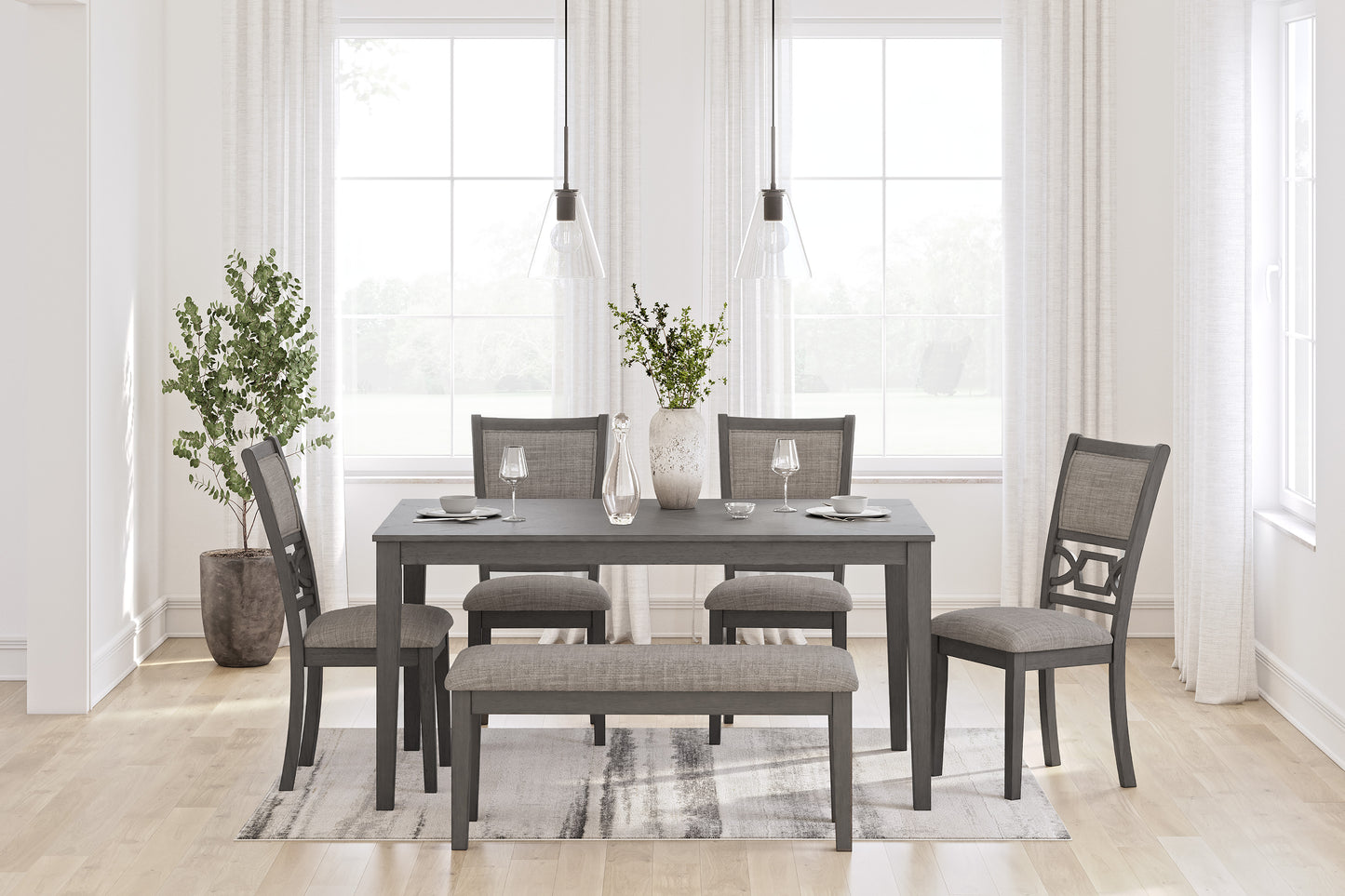Wrenning Dining Collection
