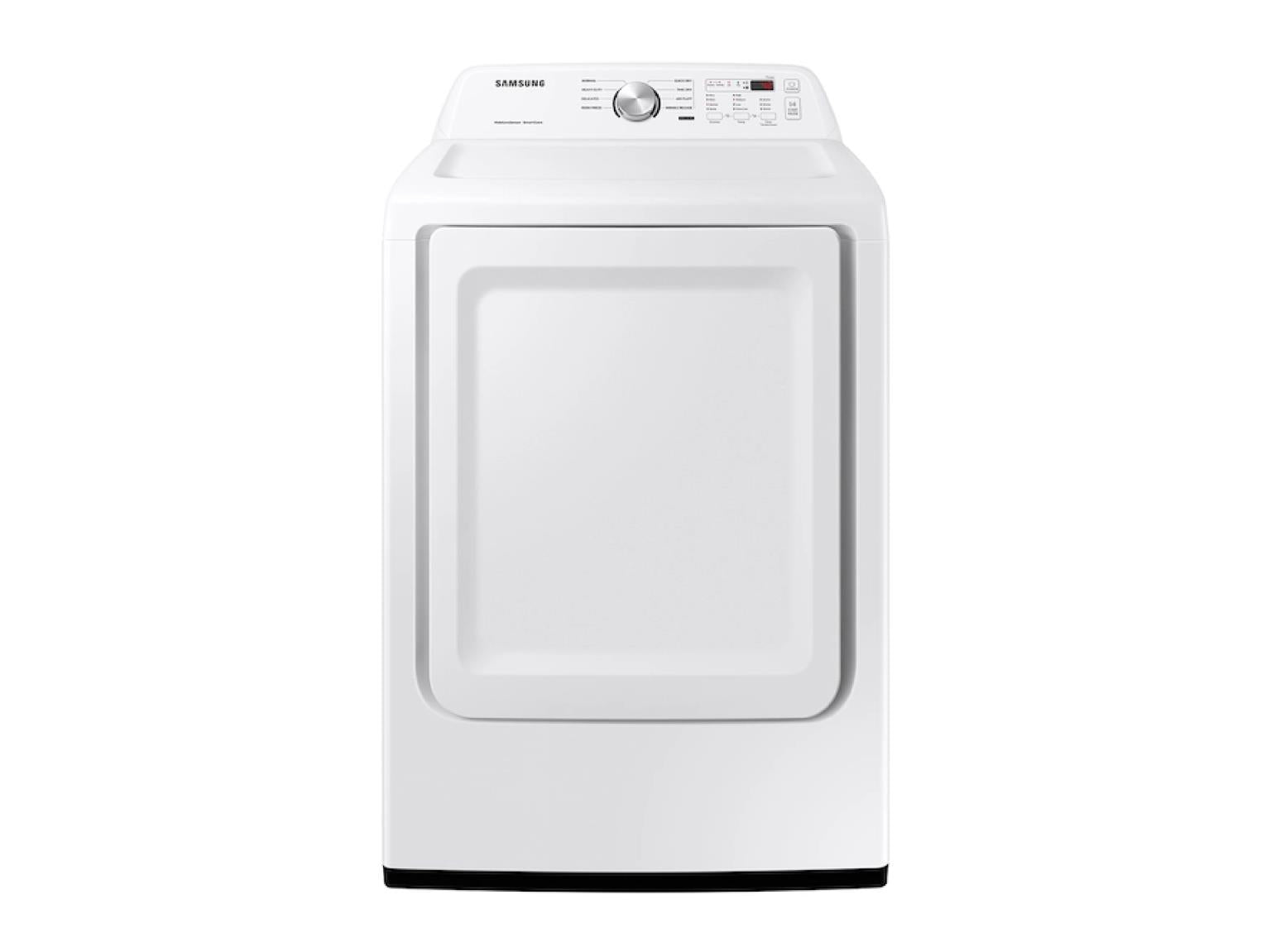 Samsung Washer and Dryer 5