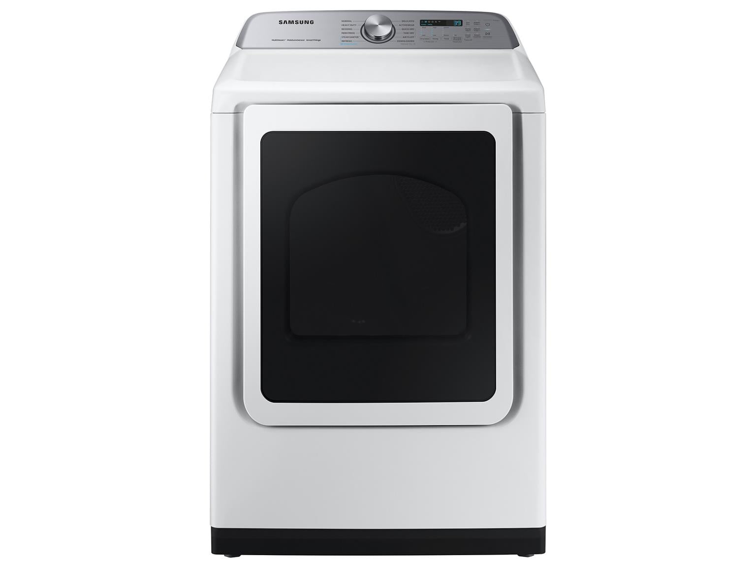 Samsung 7.4 cu. ft. Smart Electric Dryer with Steam Sanitize+ (DVE52A5500W)