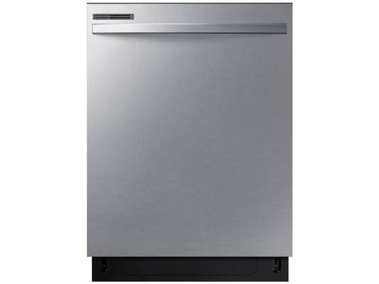 Samsung 24" Built-In Dishwasher with StormWash™, Height-Adjustable Rack & 53 dBA Quiet Operation (DW80CG4021SRAA)