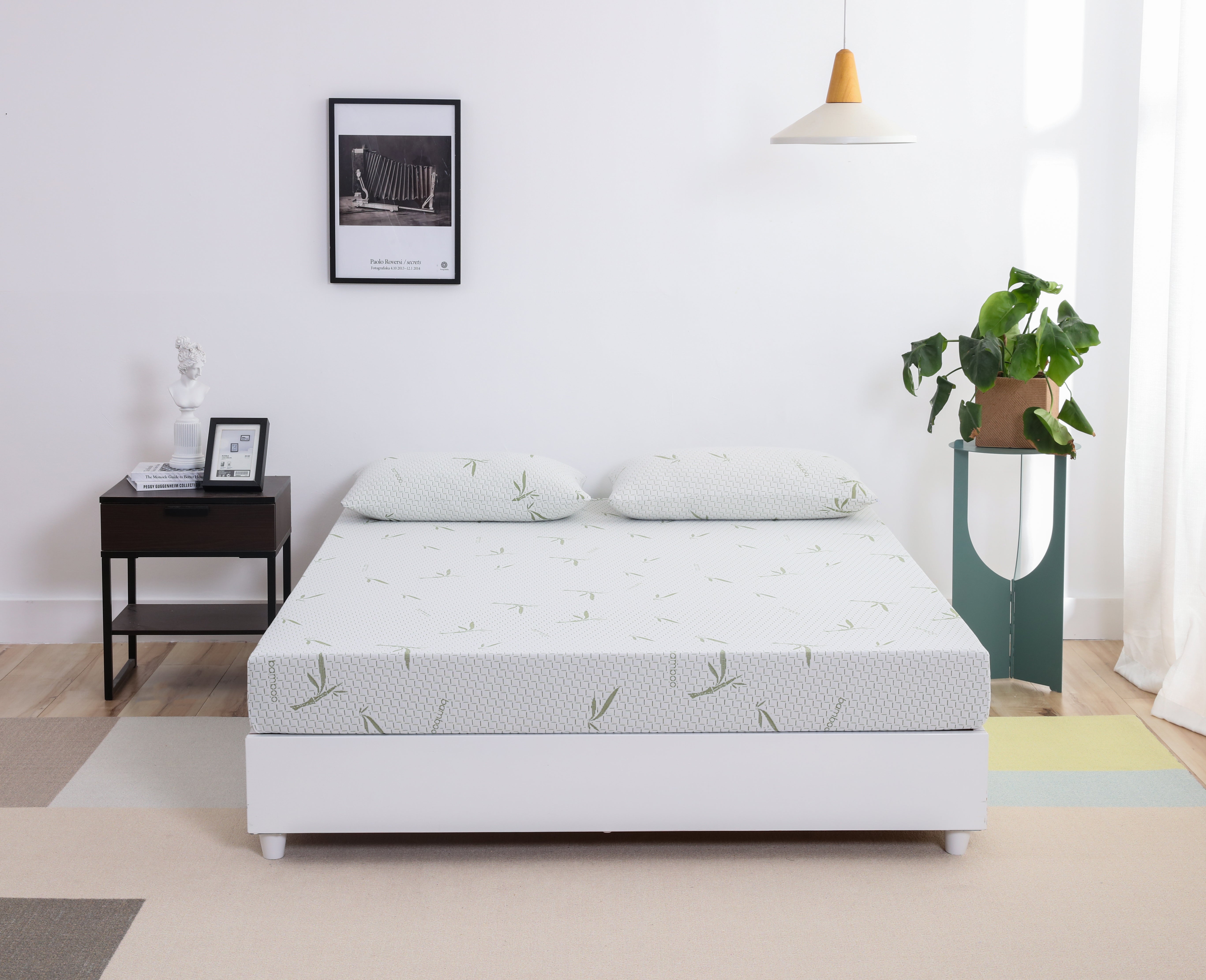 Dreamer Memory foam 4