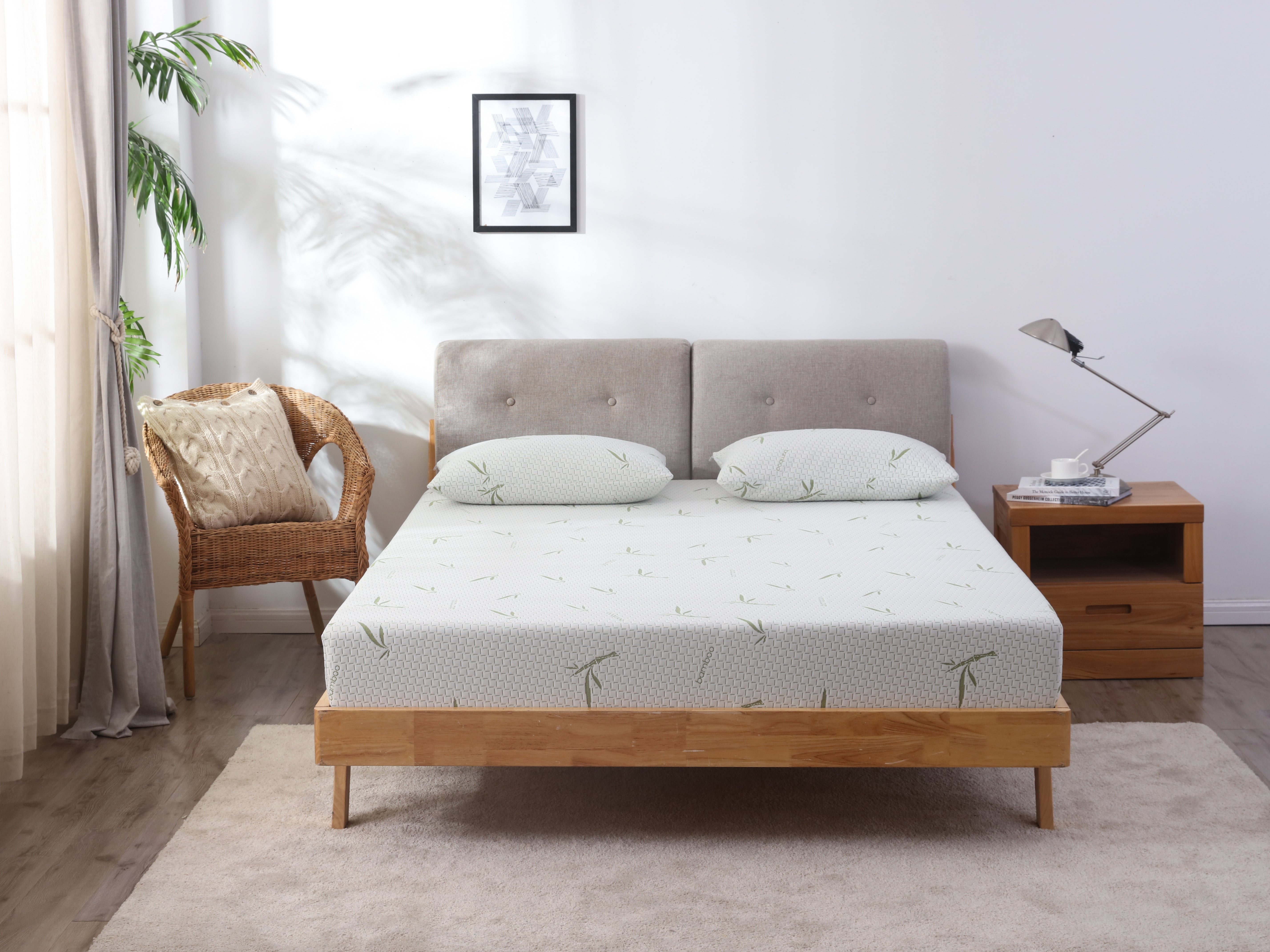 Dreamer Memory foam 5