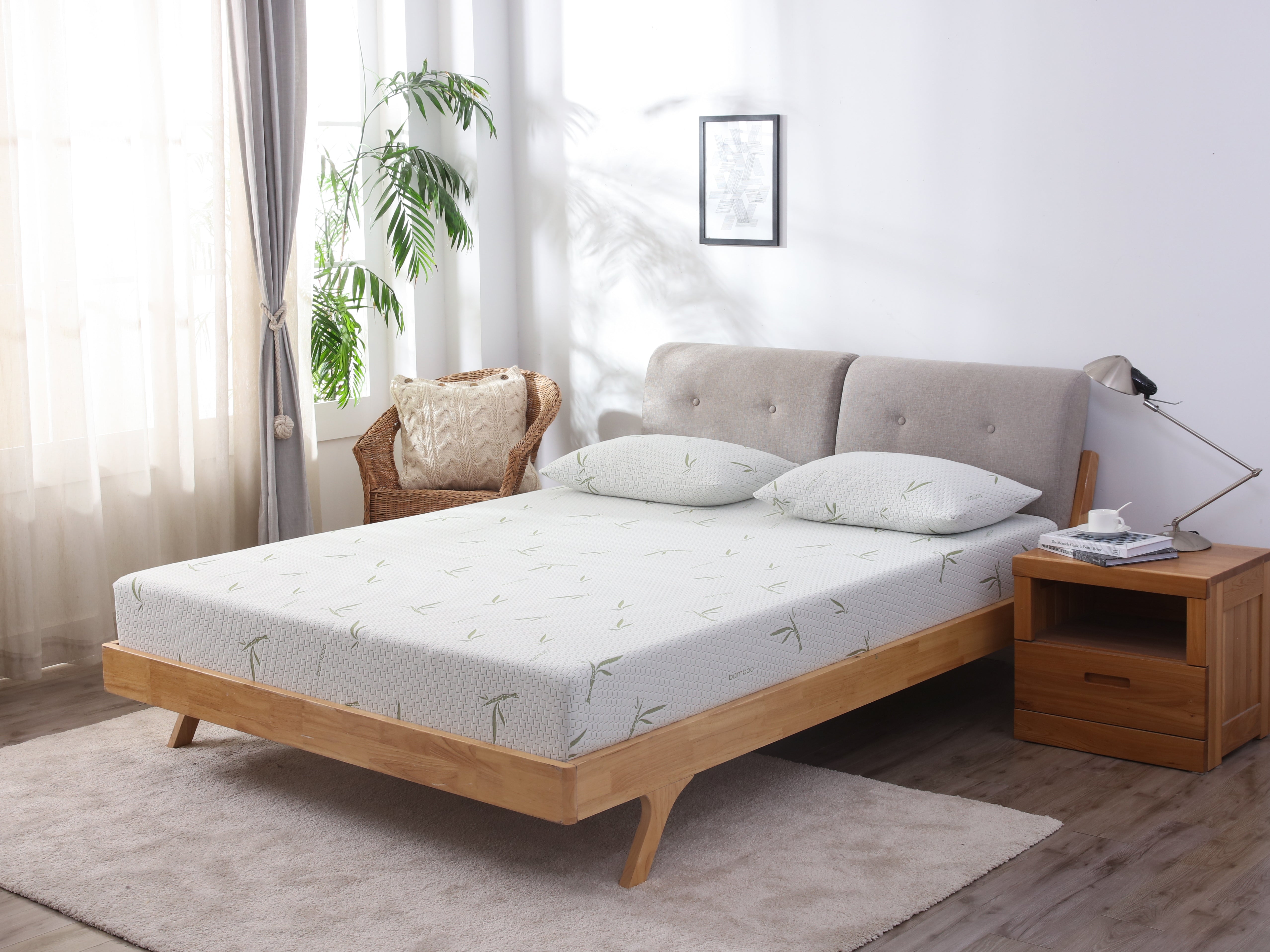 Dreamer Memory foam 6