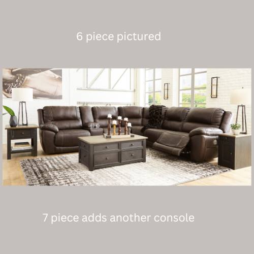 Dunleith Modular Sectional