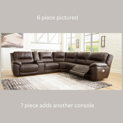 Dunleith Modular Sectional