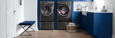 Electrolux Washer and dryer 7637 series 19