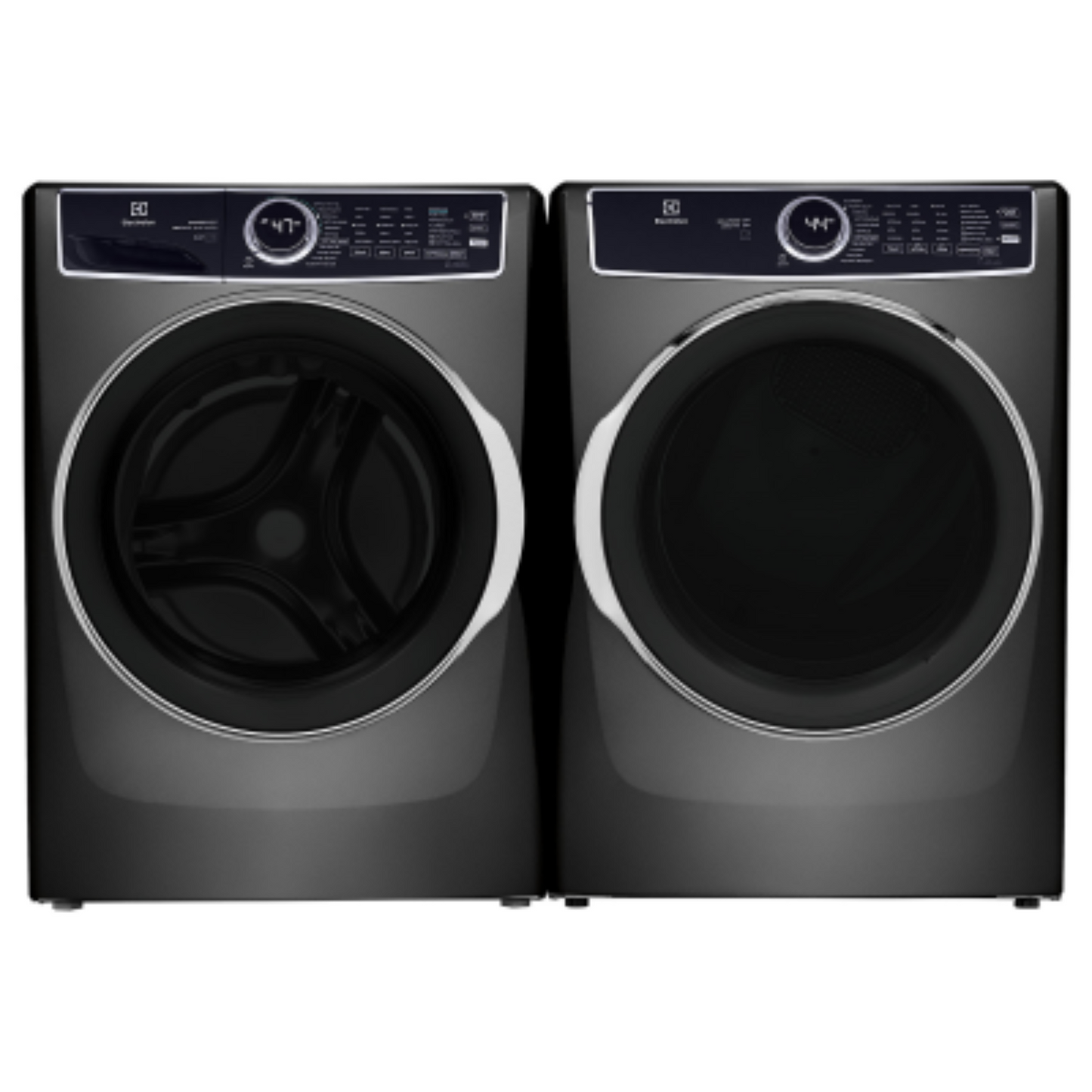 Electrolux Washer and dryer 7637 series