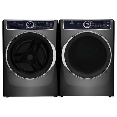 Electrolux Washer and dryer 7637 series 16